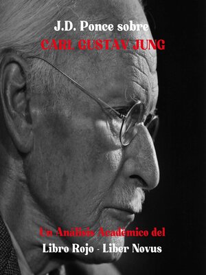 cover image of J.D. Ponce sobre Carl Gustav Jung
